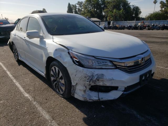 Honda Accord tou (2017)