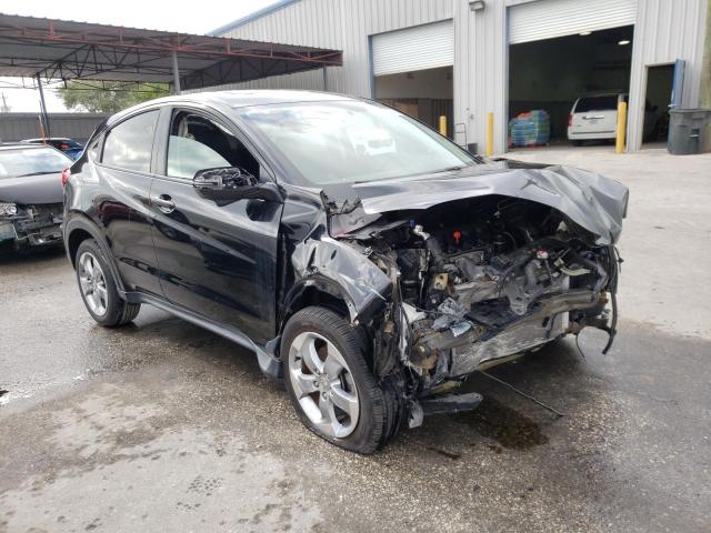 Honda Hr-v ex (2017)