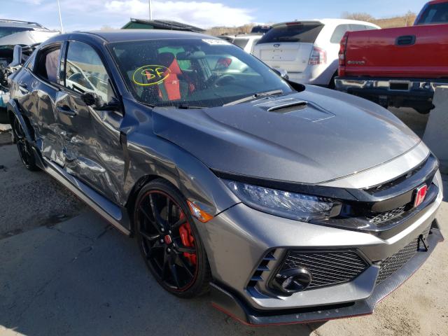 Honda Civic type (2018)