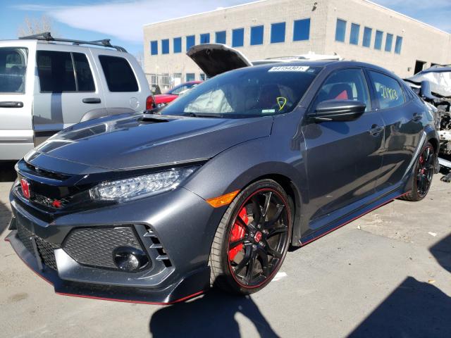 Honda Civic type 2018