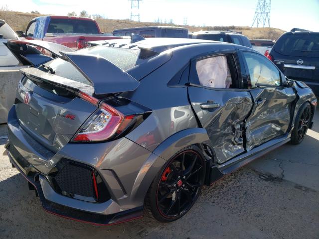 Honda Civic type 2018