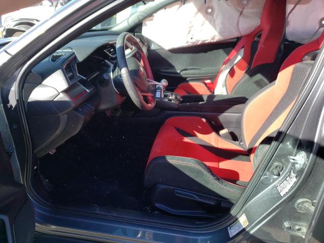 Honda Civic type 2018