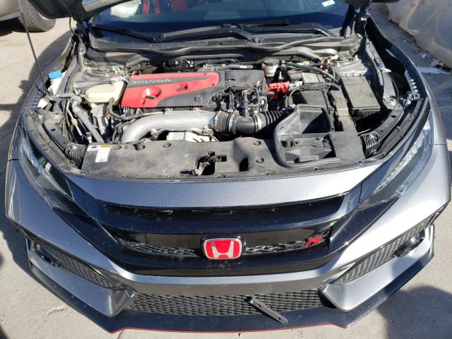 Honda Civic type 2018