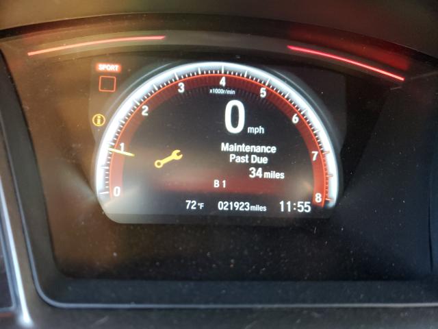 Honda Civic type 2018
