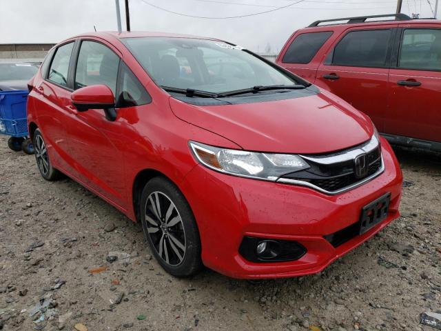 Honda Fit (2018)