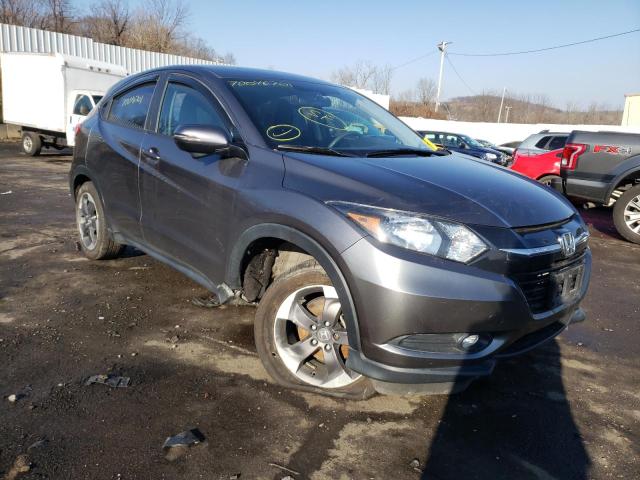 Honda Hr-v ex (2018)