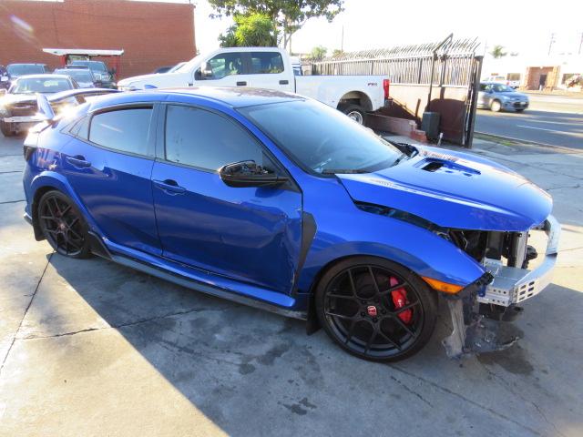 Honda Civic type (2019)