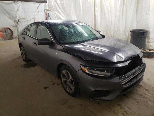 Honda Insight ex (2019)