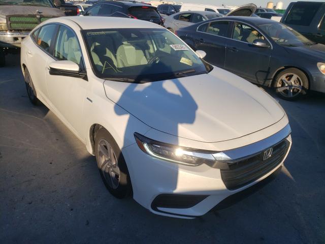 Honda Insight ex (2020)