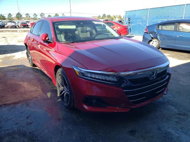 Honda Accord tou (2021)
