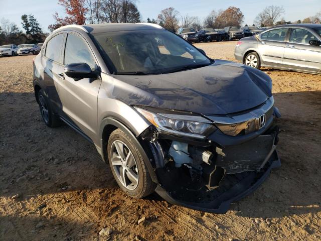 Honda Hr-v ex (2021)