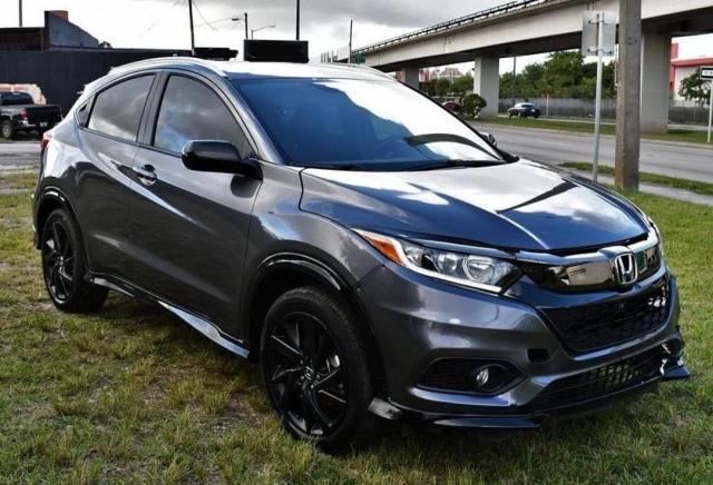Honda Hr-v (2021)