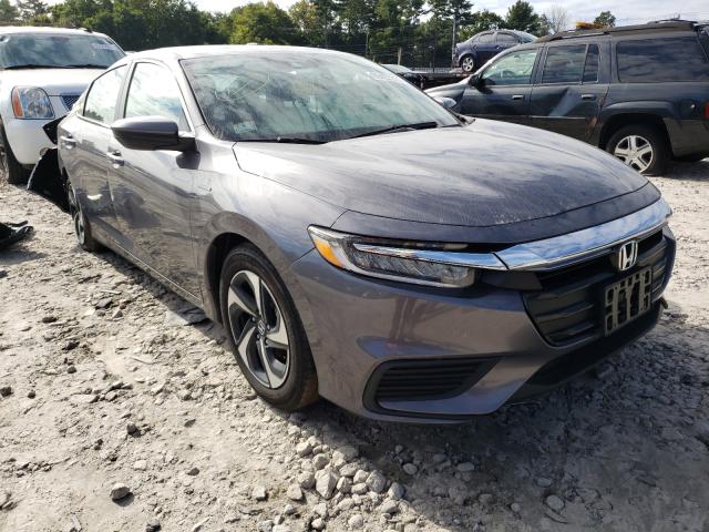 Honda Insight ex (2021)