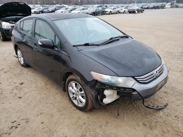 Honda Insight ex (2010)