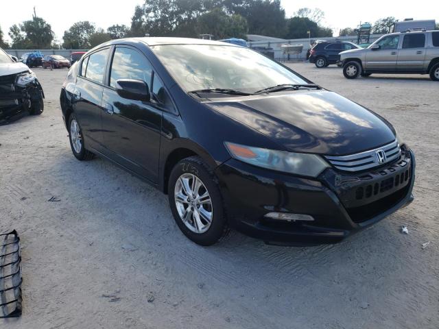 Honda Insight ex (2010)