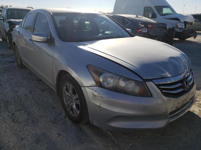 Honda Accord se (2012)