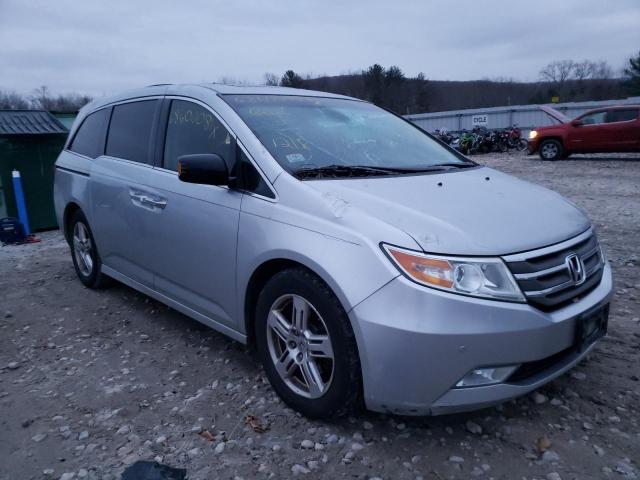 Honda Odyssey to (2013)