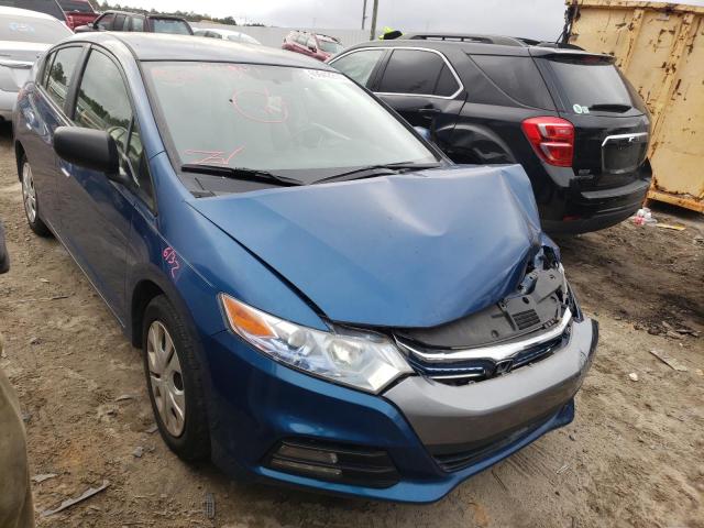 Honda Insight lx (2014)