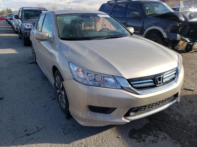 Honda Accord tou (2015)