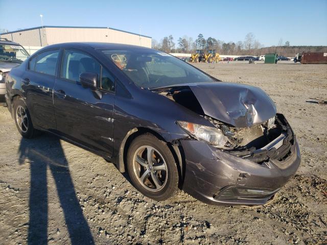 Honda Civic se (2015)