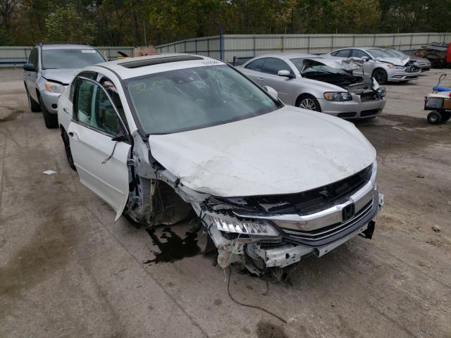 Honda Accord tou (2016)