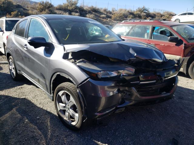 Honda Hr-v ex (2017)
