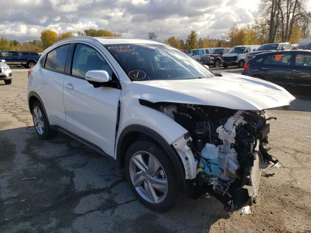Honda Hr-v ex (2019)