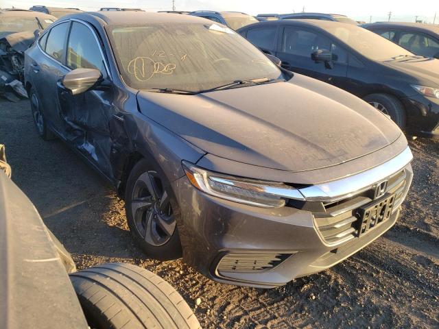 Honda Insight ex (2019)