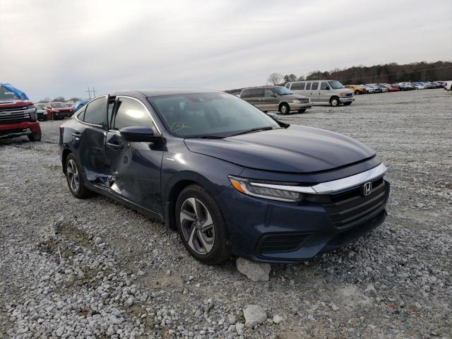Honda Insight lx (2019)