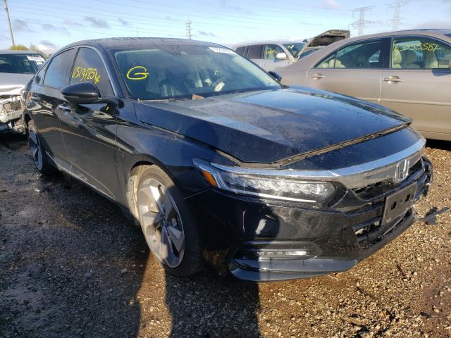 Honda Accord tou (2020)