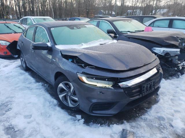 Honda Insight ex (2020)