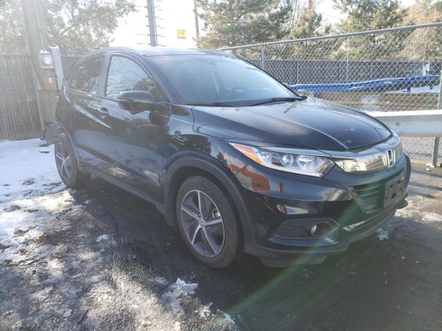 Honda Hr-v ex (2021)
