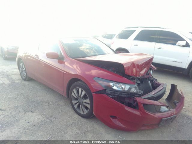 Honda Accord cpe (2010)