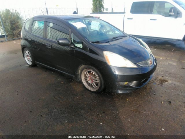 Honda Fit (2010)