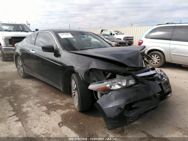 Honda Accord cpe (2012)