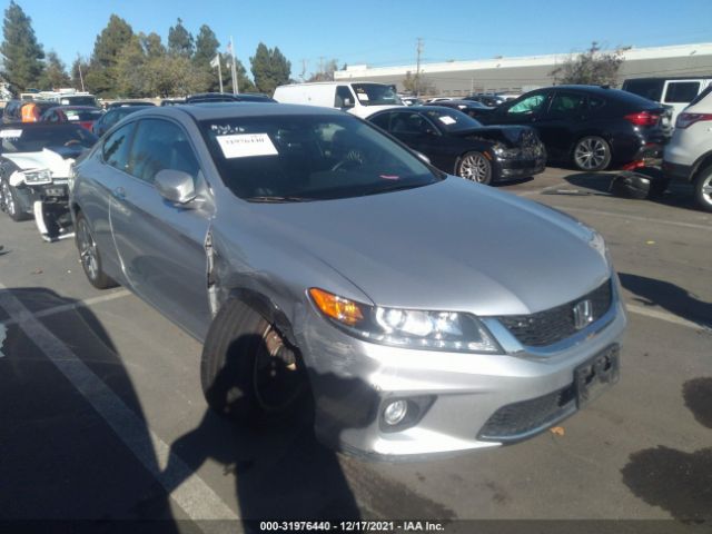 Honda Accord cpe (2013)