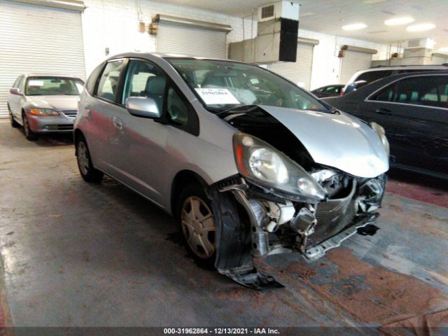 Honda Fit (2013)