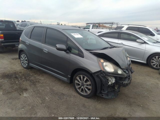Honda Fit (2013)