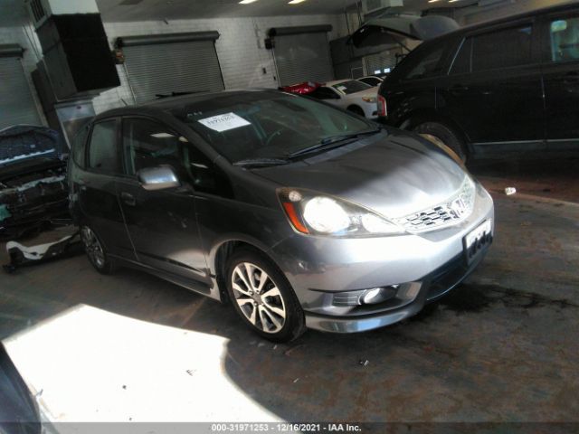 Honda Fit (2013)