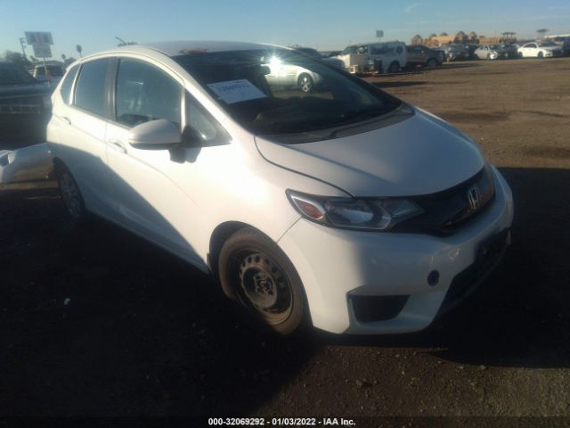 Honda Fit (2015)