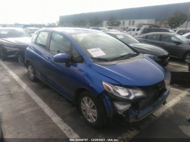Honda Fit (2015)