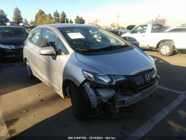 Honda Fit (2016)