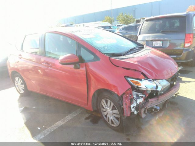 Honda Fit (2016)