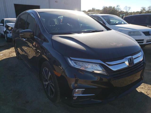 Honda Odyssey el (2018)