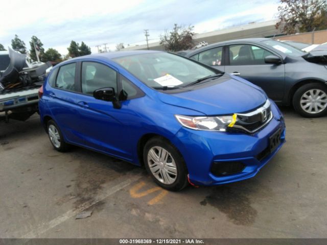 Honda Fit (2019)