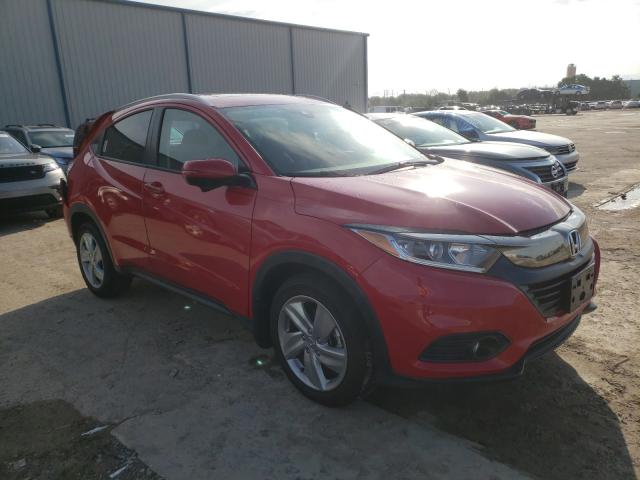 Honda Hr-v ex (2019)