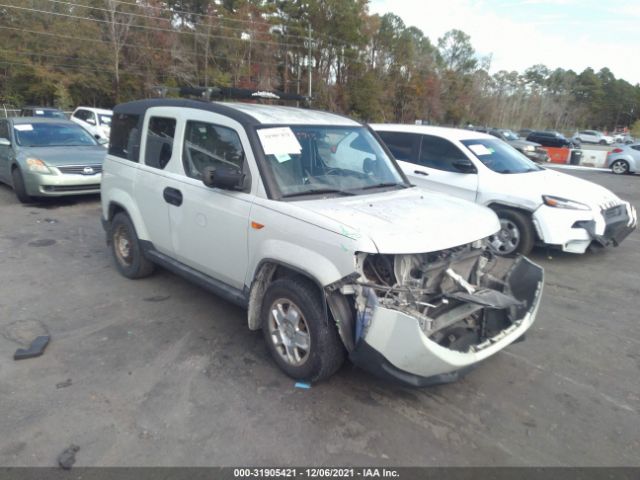 Honda Element (2010)