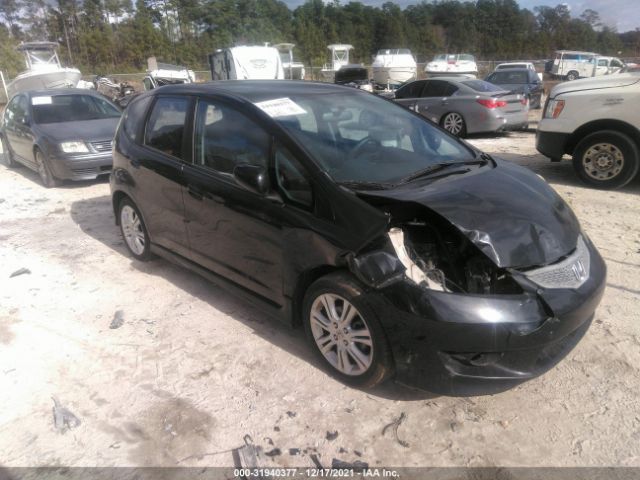 Honda Fit (2010)