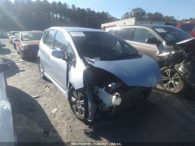 Honda Fit (2010)