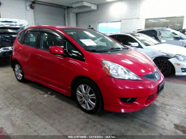 Honda Fit (2010)
